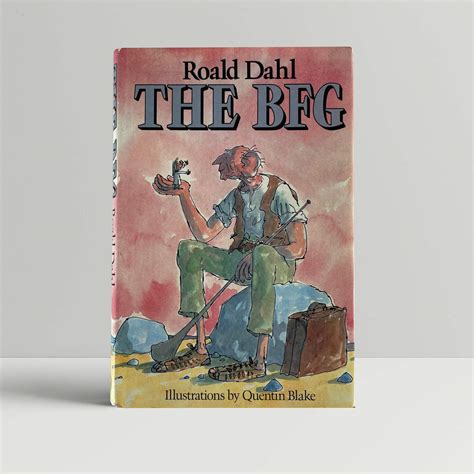 The Bfg Book