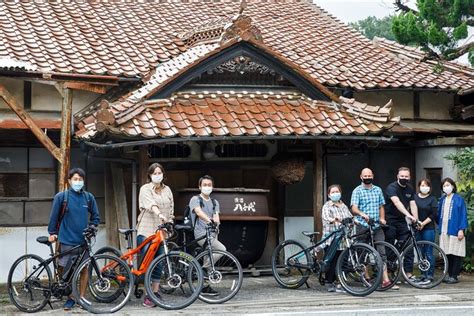 2026 Guided Cycling Tour in Hagi with Sake Brewery Visit (with Reviews)