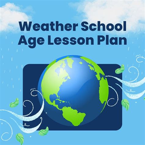 Weather Lesson 的图像结果