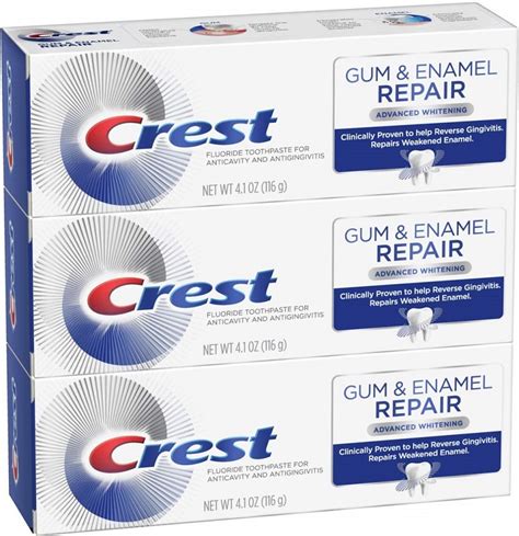 Image result for Crest Luxe Toothpaste