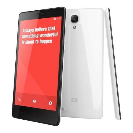After Redmi Note 3, 2014 Xiaomi Redmi Note, Redmi Note Prime have ...