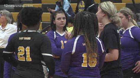 Sabine Pass eliminated in Area Round | 12newsnow.com