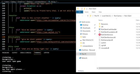 Make a Voice Assistant with Python Using PyAudio Module 的图像结果