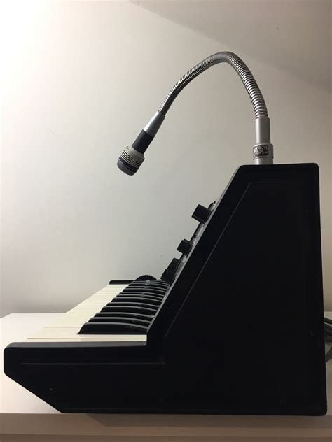 Image result for Korg VC10 Vocoder