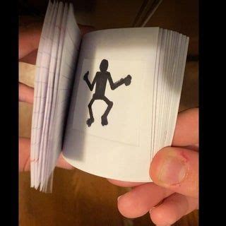 Image result for How to Make Using Normal Book Flip Book