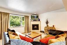 typisch amerikanisches wohnzimmer typical american living room interior stock photo typisch amerikanisches wohnzimmer typical american living room interior stock photo