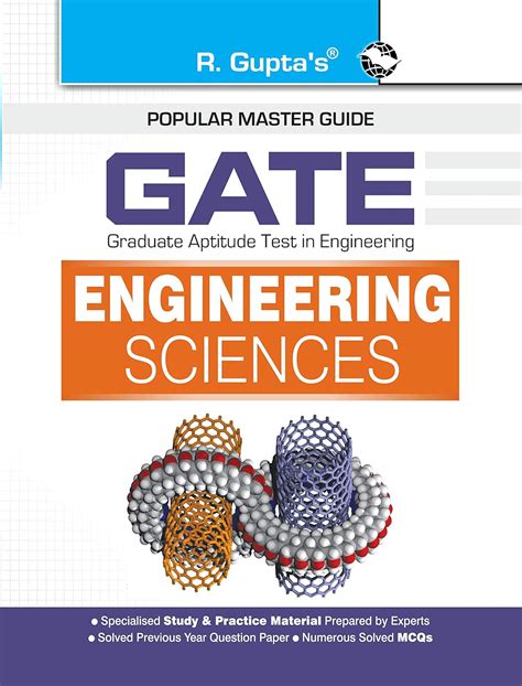 GATE: Engineering Sciences (XE) Exam Guide eBook : RPH Editorial Board ...