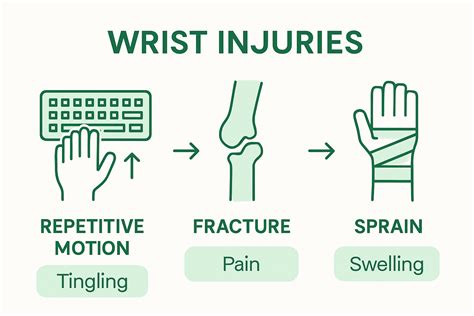Wrist Anatomy Basics: Understanding Bones, Joints, and Injury Risks ...