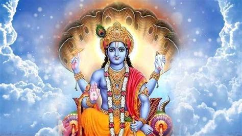 Hindu God : भगवान विष्णु की महिमा अपरंपार और 24 अवतार