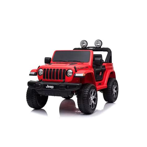 JEEP WRANGLER RUBICON - RIDE ON CAR – Grace Mart