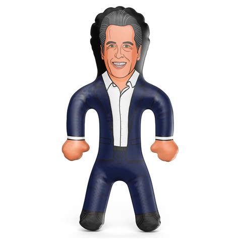 Gavin Newsom Inflatable Doll - Custom Blow Up Doll