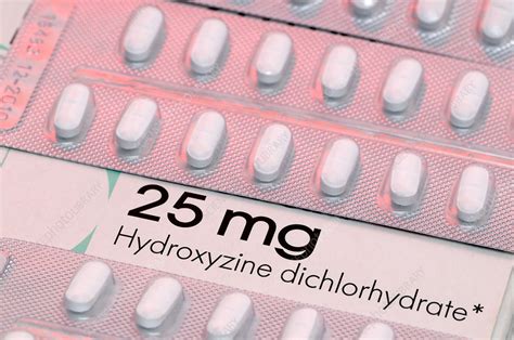 What Is Hydroxyzine Pam 25 Mg Used For at Charles Blalock blog