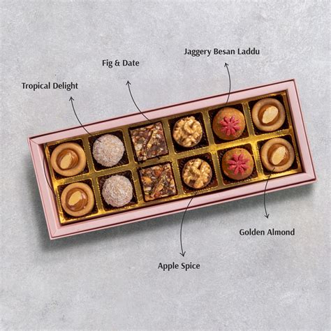 Genda Phool - Contemporary Indian Mithai