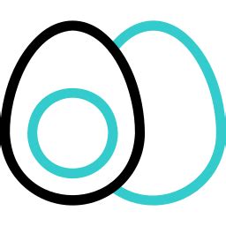 Tea egg Animated Icon | Free food Animated Icon