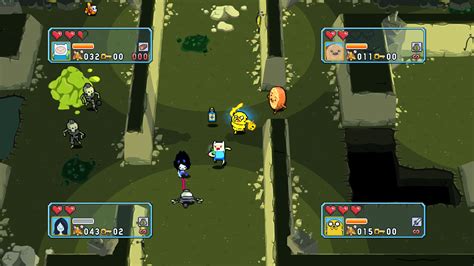 Adventure Time: Explore the Dungeon Because I DON'T KNOW! (PS3 ...