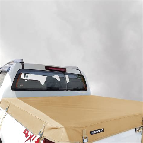 Isuzu D-Max V-Cross Tonneau Cover Waterproof