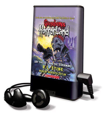 Buy Say Cheese - And Die Screaming!: Library Edition (Goosebumps ...