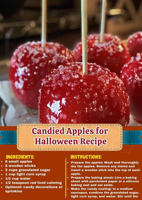 Pin by Theresa Pryor on Delish desserts | Caramel apples homemade ...