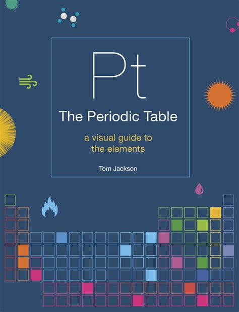 The Periodic Table: A visual guide to the elements : Jackson, Tom: Amazon.de: Books