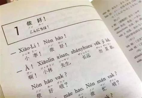 当日本人学起中国话，你就知道母语是中文这件事有多幸运-在临沂