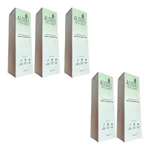 alogel face wash for acne and spots and given glowing skin 100ml pack ...