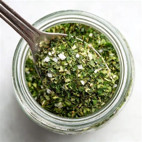 Homemade Ranch Seasoning Mix - Elevate Your Dishes with Creamy Tanginess