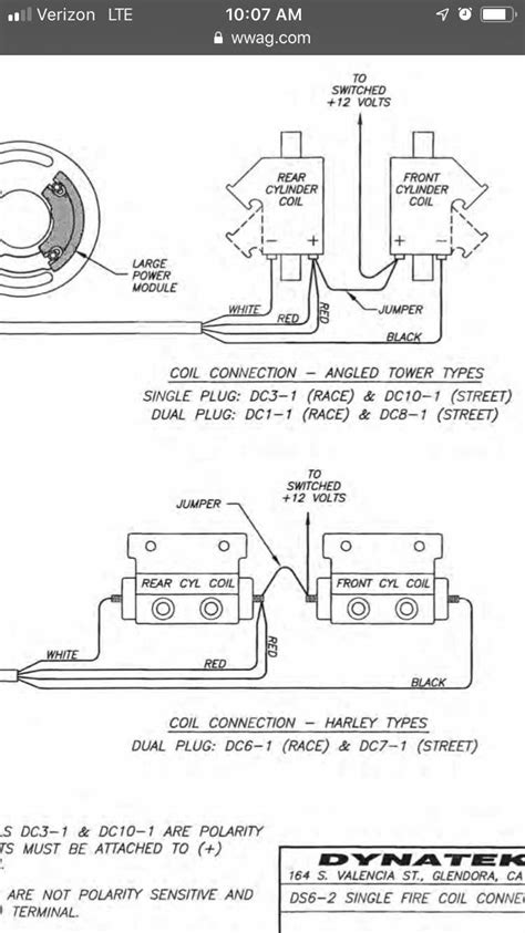 Image result for Harley Ignition Module Set Up