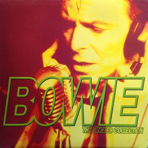 Bowie* - The Singles Collection (1993, Vinyl) | Discogs