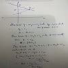 find the area of triangle formed by line y=m1x+c1 y=m2x+c2 x=0 - Brainly.in