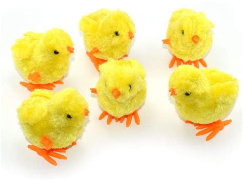 Buy AK Store Toys Wind-Up Jumping Plush Cute Small Chicken Toy for Kids ...