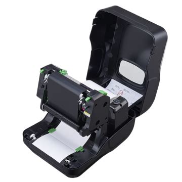 TSC TL240 4” Desktop Label Printer – 203/300 DPI | Thermal Transfer ...