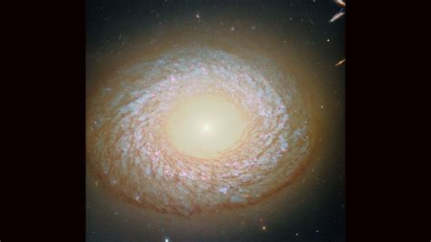 Hubble Galaxy Classification 的图像结果