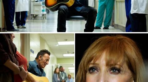 Image result for Bruce Springsteen Holding Baby