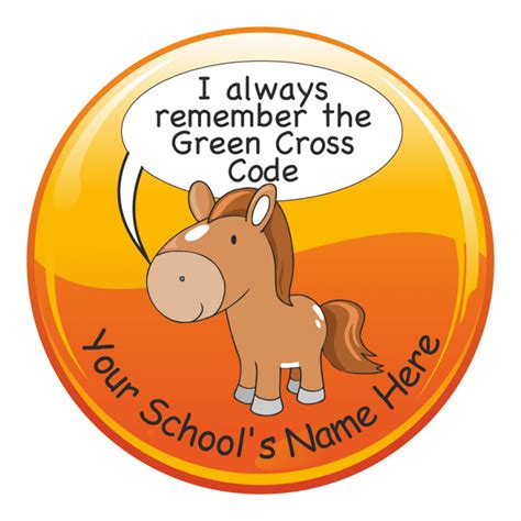 Green Cross Code Films 的图像结果