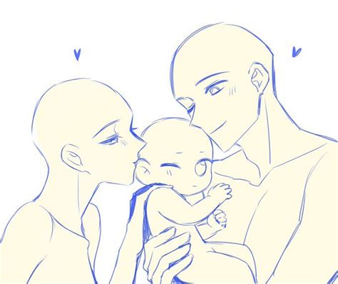 170 Best Anime couple base ideas in 2025 | drawing base, drawing poses ...