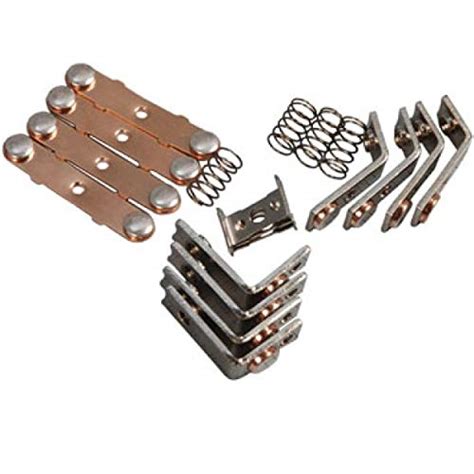 LT Spare Contact Kit MNX Contactors-Type CS94125-MNX 18 : Amazon.in ...