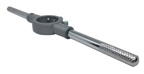 Maneral Ajustable para Machuelo #3 / 3/16" a 3/4" – Frimar Herramientas