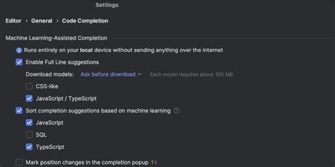 IntelliJ Code Completion 的图像结果