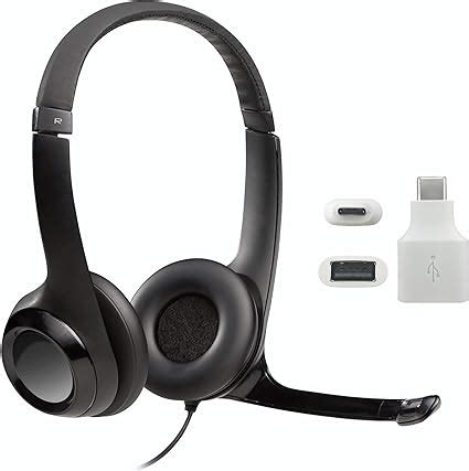 Image result for Logitech Headset with Microphone