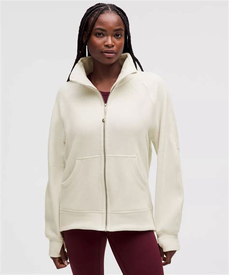 Fleece Zip Ups | lululemon