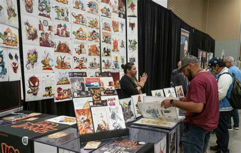 Permian Basin Comic Con X returns to Horseshoe Arena