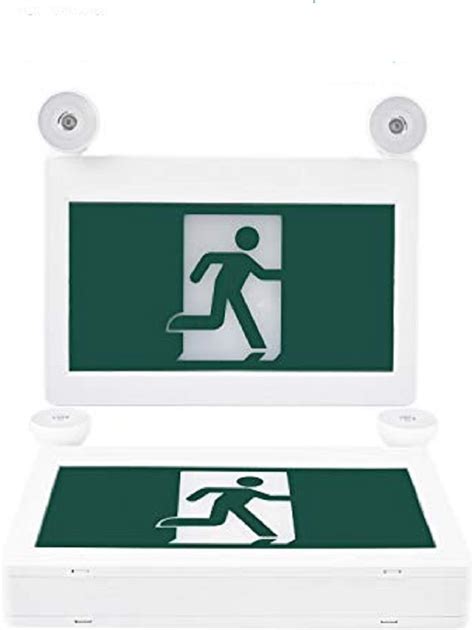 Image result for LED Exit Sign