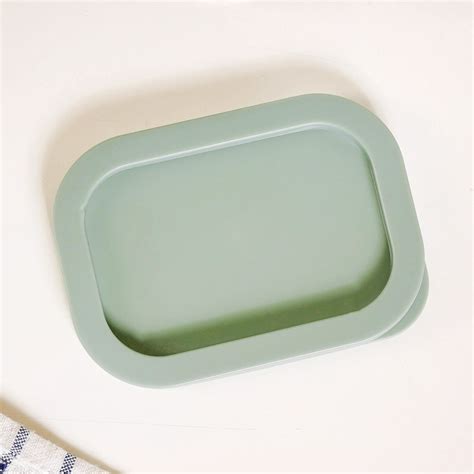 Groovo-Medium-Lid-Green Online - Premium Lid | Nestasia