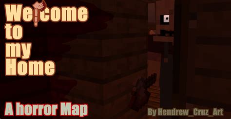 Image result for Minecraft Horror Map Background