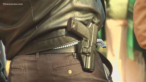 Newport News City Council votes to further restrict weapons in city ...