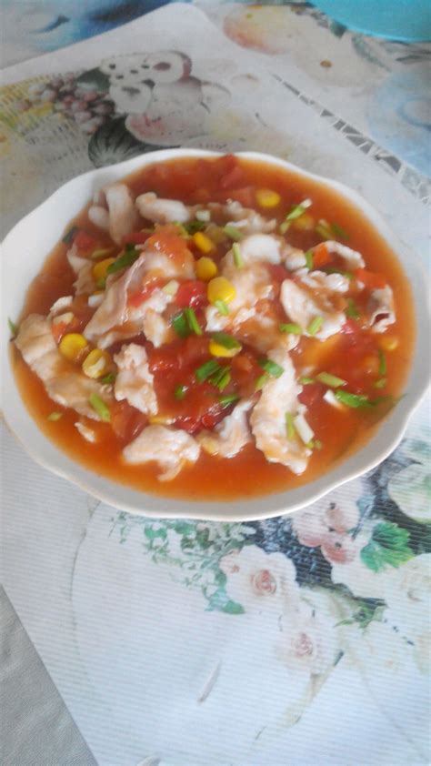番茄鱼的做法_番茄鱼怎么做_乐食记的菜谱 | 食有味