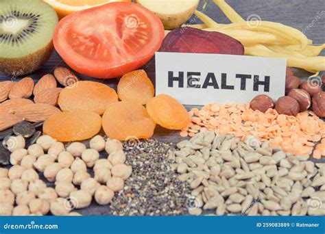 Inscription Health with Ingredients Containing Natural Potassium ...