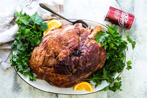 Dr. Pepper Ham - Culinary Hill