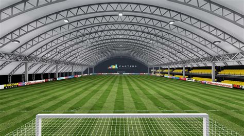 Indoor Football Complex