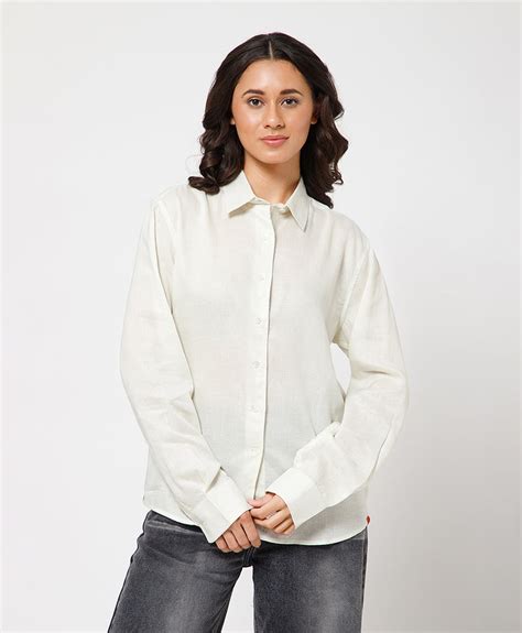 Kickers Women Green Shirts